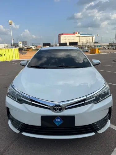 Toyota Corolla XEI 2.0 Flex 16V Aut. 2019