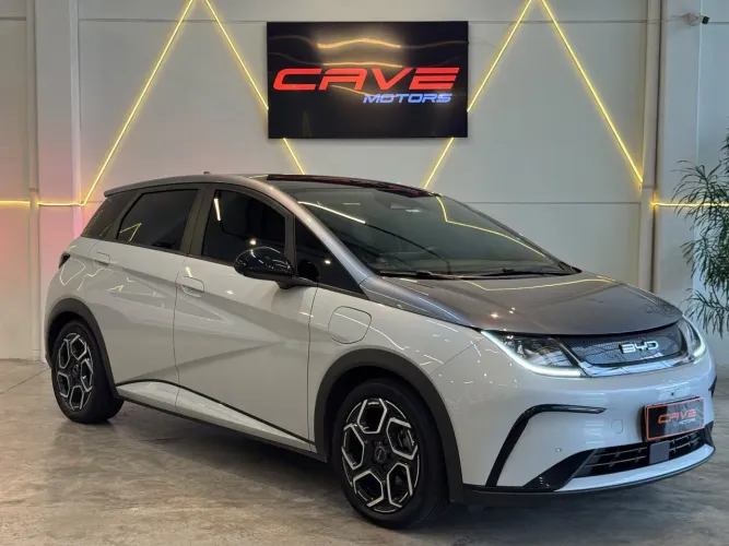BYD Dolphin Plus (Elétrico) 2024