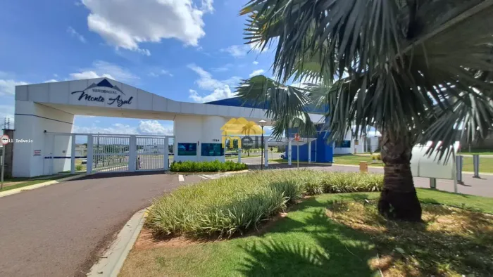 Terreno em Condomínio para Venda em Presidente Prudente, Condomínio Residencial Monte Azul