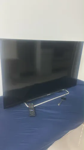 TV 40? Sony - acompanha Chrome Cast