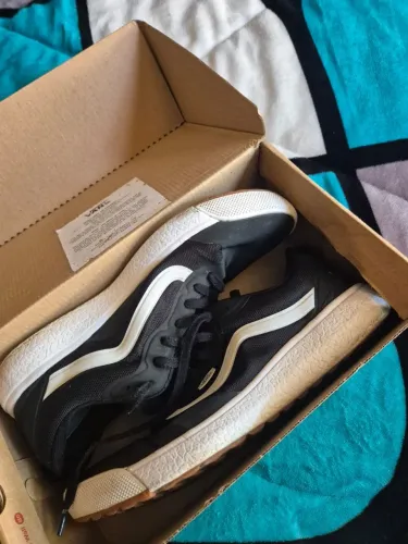 Tenis Vans original N°43 usado