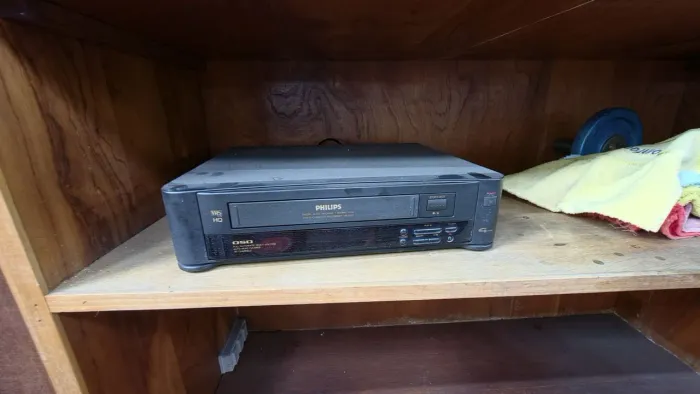 Aparelho de DVD