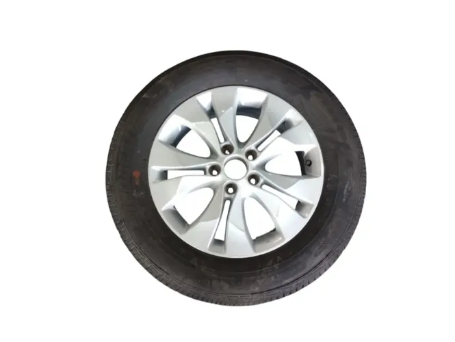 Estepe Roda De Liga Aro 17 Honda Crv 2012