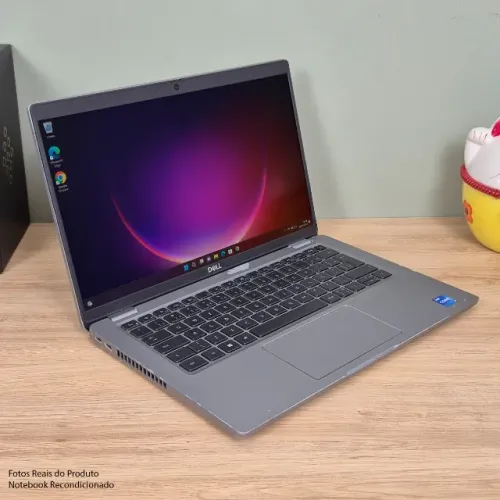 Notebook Dell 14 | Core I5 11a Ger. | 8 Gb Ram | Ssd 240 Gb
