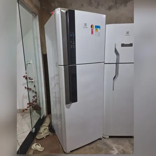 Geladeira Electrolux 475L Com garantia-entrega rápida