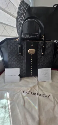 Bolsa Victor Hugo Babila c/ Certificado