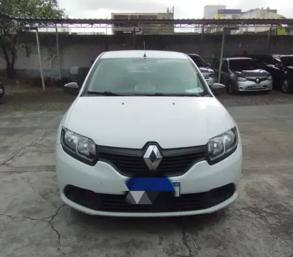 Renault Logan Authentique Flex 1.0 12V 4P 2020