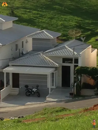 VALE DOS CRISTAIS - Excelente casa c/ 450m² para locação!!!