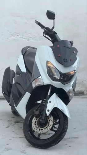 Yamaha Nmax 2019