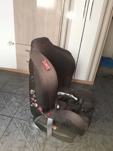 Cadeira bebê de carro