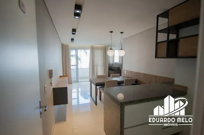 APTO 02 QUARTOS SUITE 57 metros quadrados - Planalto - Belo Horizonte - MG