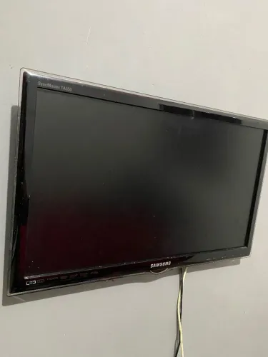 Monitor e televisão HDMI