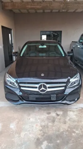 Mercedes-Benz C-180 CGI Exc. 1.6/1.6 Flex TB 16V Aut. 2018