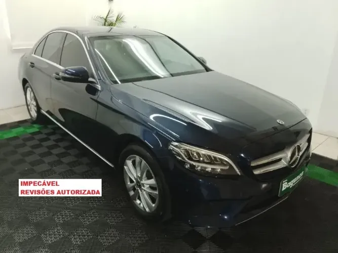 Mercedes-Benz C-180 CGI Avant. 1.6/1.6 Flextb 16V Aut. 2019