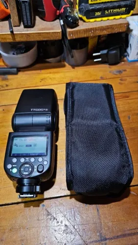 Flash Godox TT685ii Sony