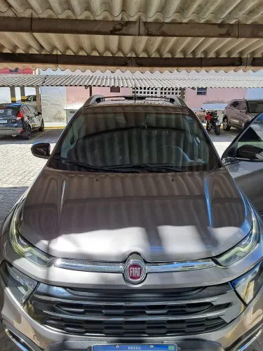 Fiat Toro Volcano 2.0 16V 4X4 TB Diesel Aut. 2021