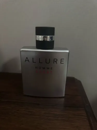 Perfume Allure Homme Sport Chanel