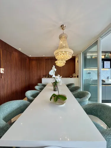 Vendo apartamento Residencial Cena Marista | 125 m² | 02 suites + sala TV íntima | 02 vaga