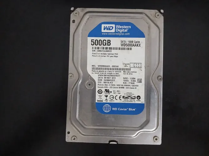 Hd 500gb