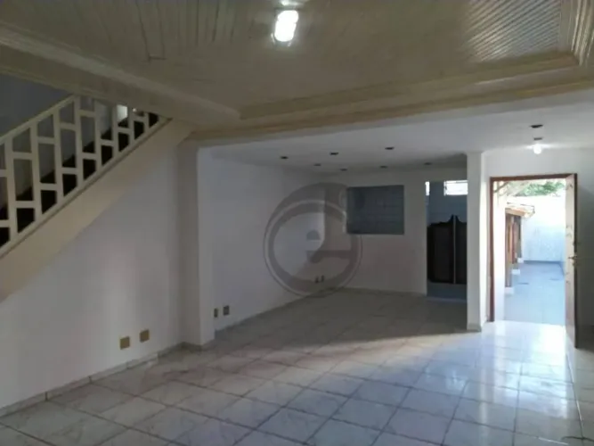 Sobrado com 4 dormitórios para alugar, 120 m² por R$ 3.748,00/mês - Vila Belmiro - Santos/