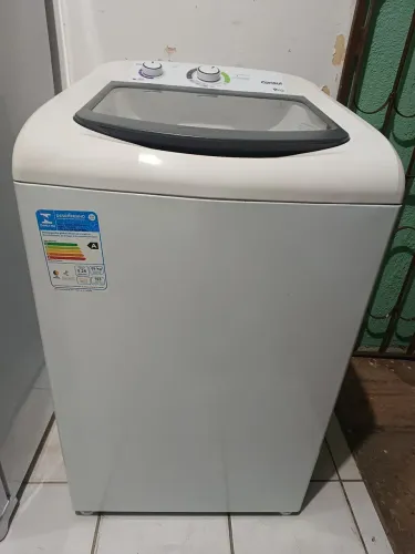 Máquina consul 9kls ótimas condições 
