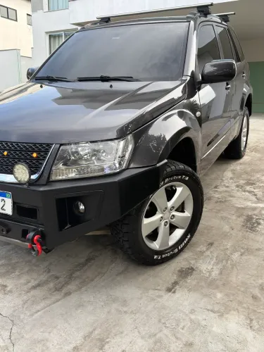 Suzuki Grand Vitara 2.0 16V 4x2/4x4 5P Aut. 2011