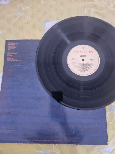 LP vinil - KIMIKO ITOH - Follow me