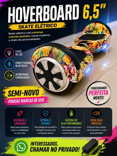 Hoverboard