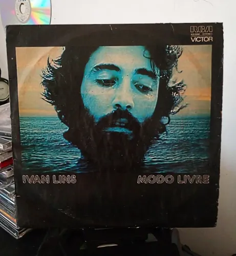 LP IVAN LINS Modo Livre VG