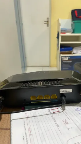 Roteador Intelbras 4 antenas