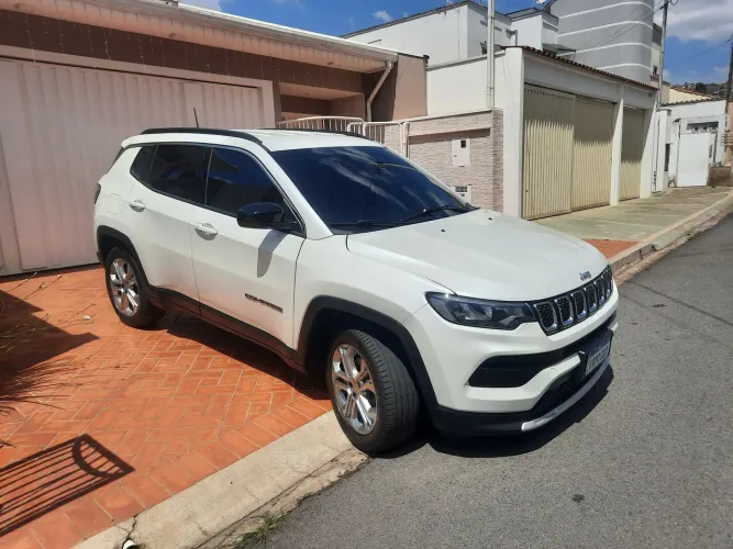 Jeep Compass Long. T270 1.3 TB 4X2 Flex AUT 2022