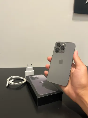 iPhone 13 Pro 128GB Grafite