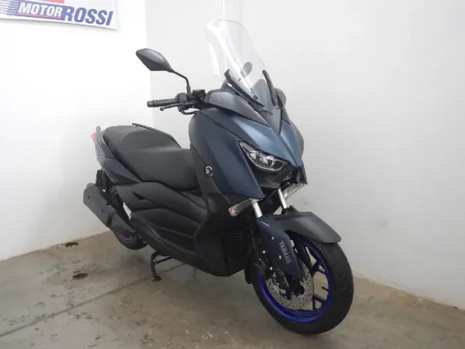 YAMAHA X MÁX 250 - 5.000 KM -  ÚNICO DONO !