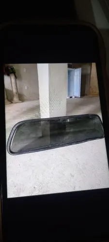 Parabrisa da Saveiro Traseiro