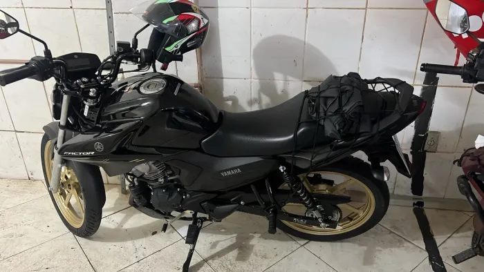 Instrutor particular de moto