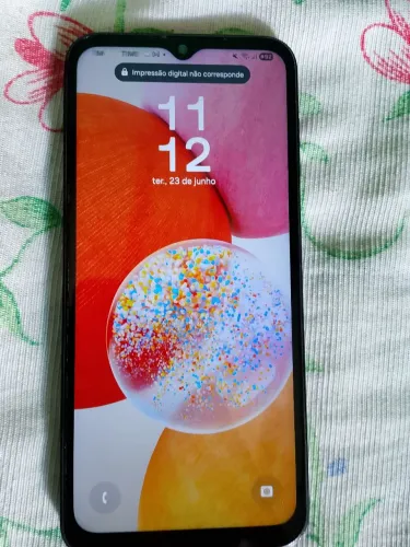 Vende-se Samsung Galaxy A14 <br><br>R$:450,00