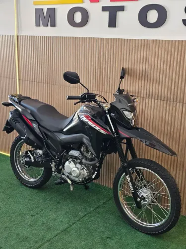 honda bros 160 2025
