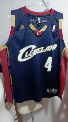 CAMISA BASQUETE VINTAGE