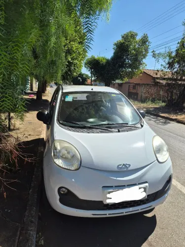 Chery QQ 1.0 ACT FL 12v/1.0 12V Flex 5P 2018