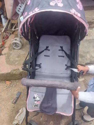 Carrinho de bebe