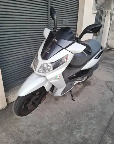 Dafra Citycom 300i 2014