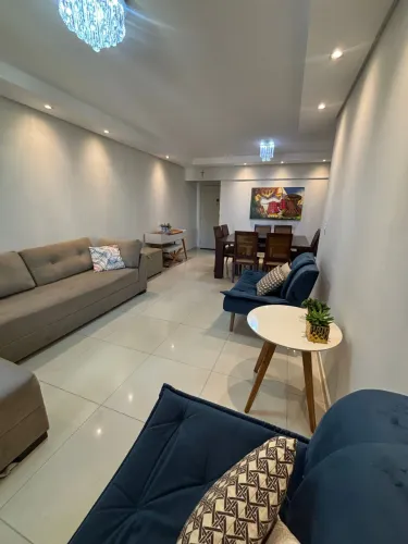 Apartamento à venda no EDF VILLA REAL, PONTA VERDE, Maceió, AL