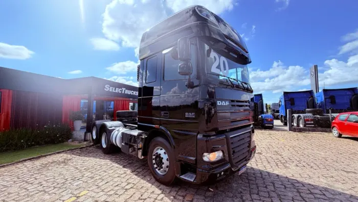 DAF XF 105 FTT 510A