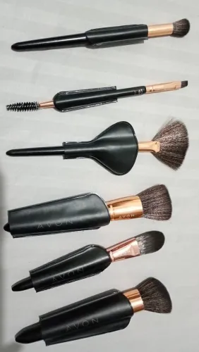 Pincéis de Maquiagem (Avon)