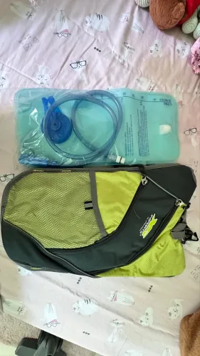 Bolsa de Hidratação Nova