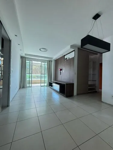 Liz Medeiros | 82,76 m² | 3 Quartos (2 Suítes) | Varanda Gourmet | Planejados | 2 Vagas