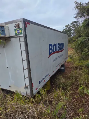BAU TOCO GANCHEIRO