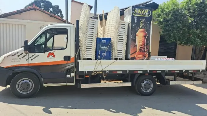 Iveco Daily Chassi 35s14 2P (e5) 2019