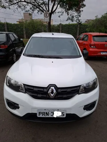 Renault Kwid Zen 1.0 Flex 12V 5P Mec. 2019