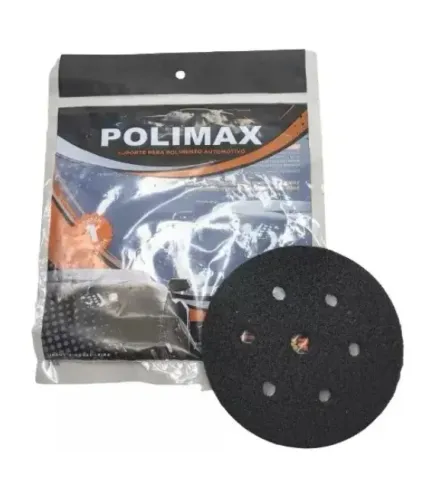 Redutor de Impacto Interface Multifuros 6 Pol (150mm) - Novo